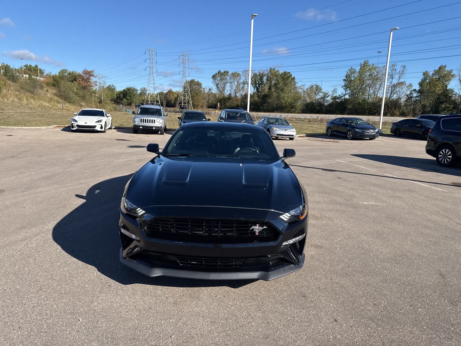 Thumbnail: 2020 Ford Mustang - 5