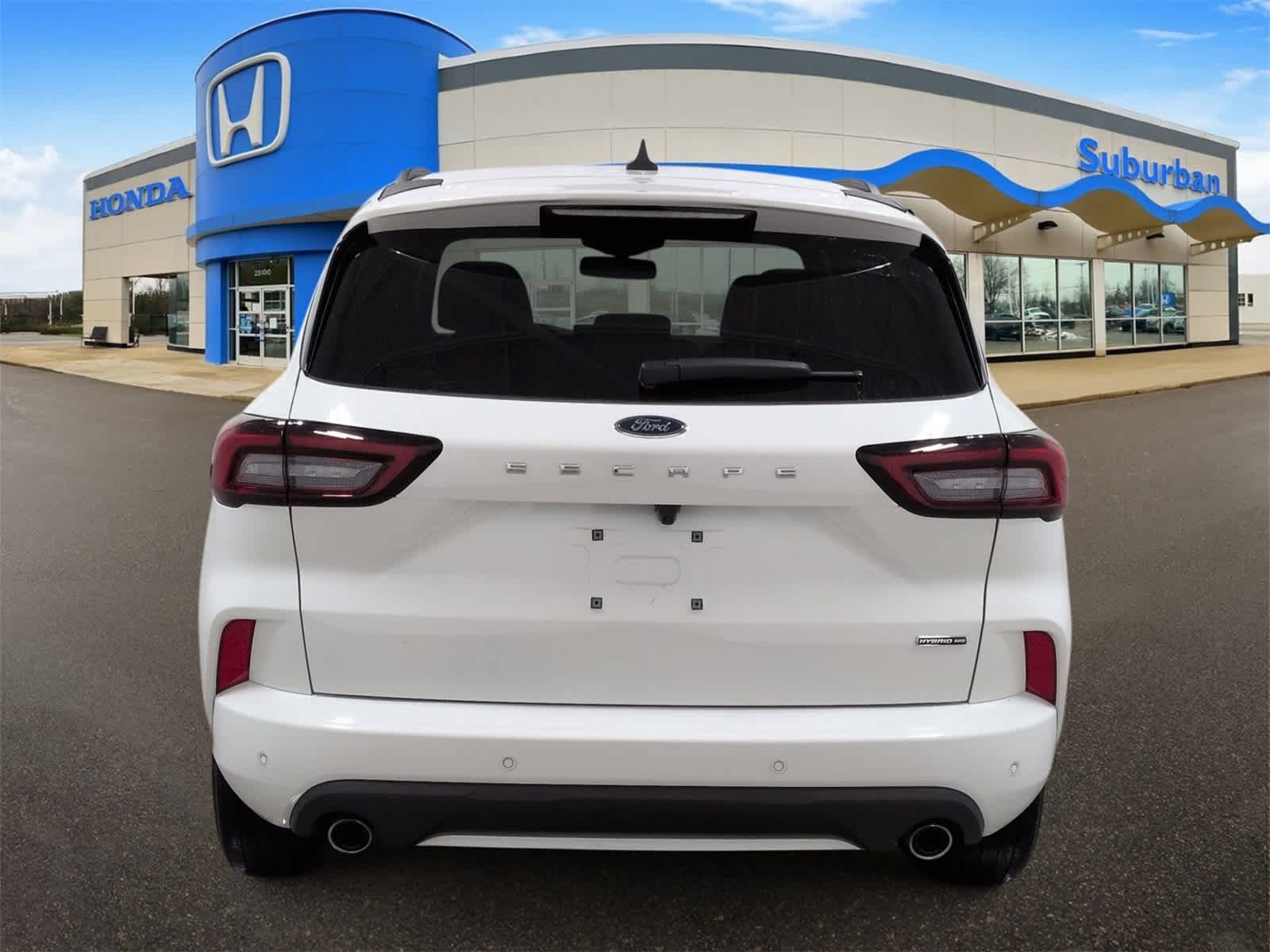 Thumbnail: 2023 Ford Escape - 7