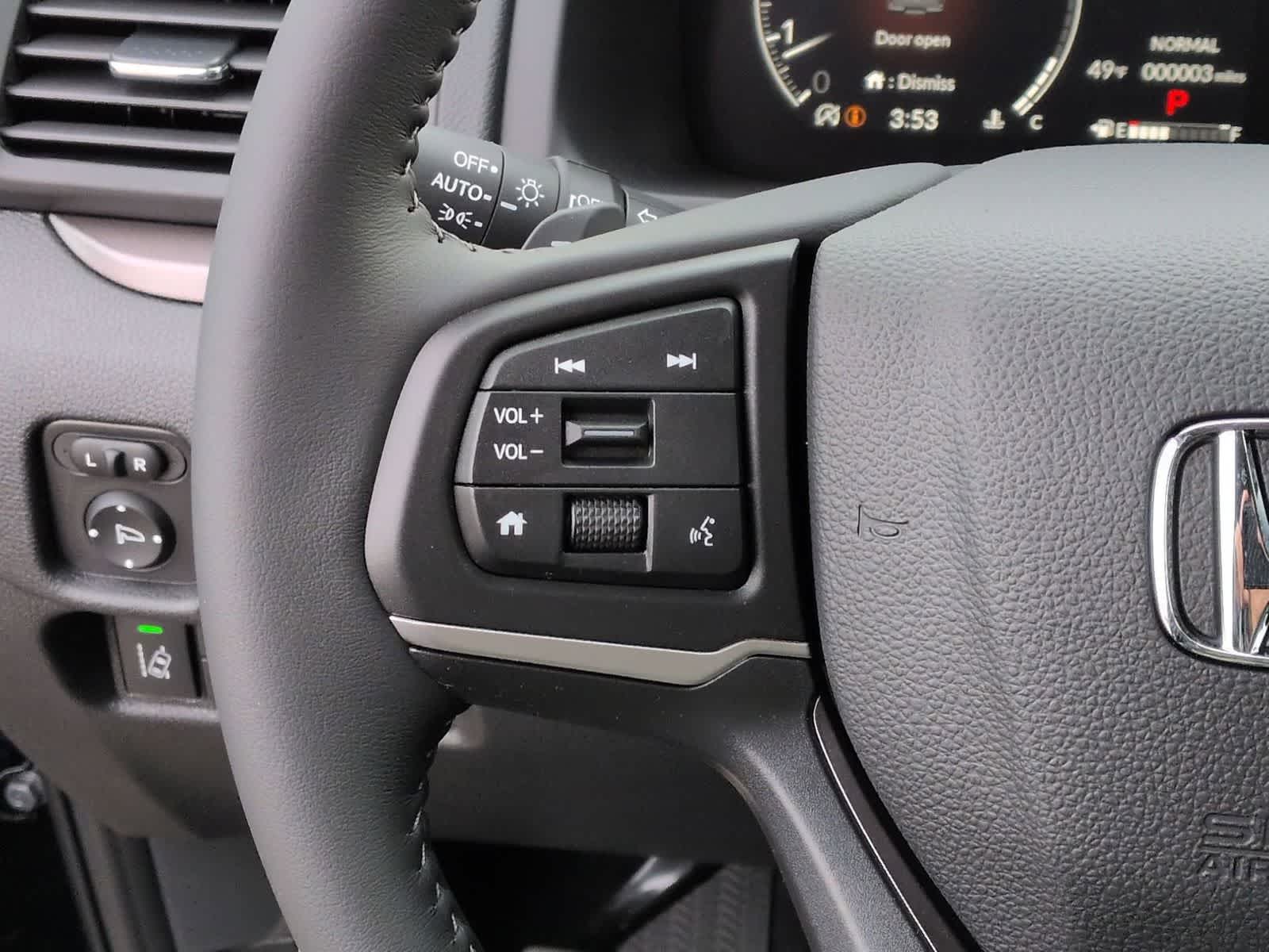 Thumbnail: 2026 Honda Ridgeline - 26