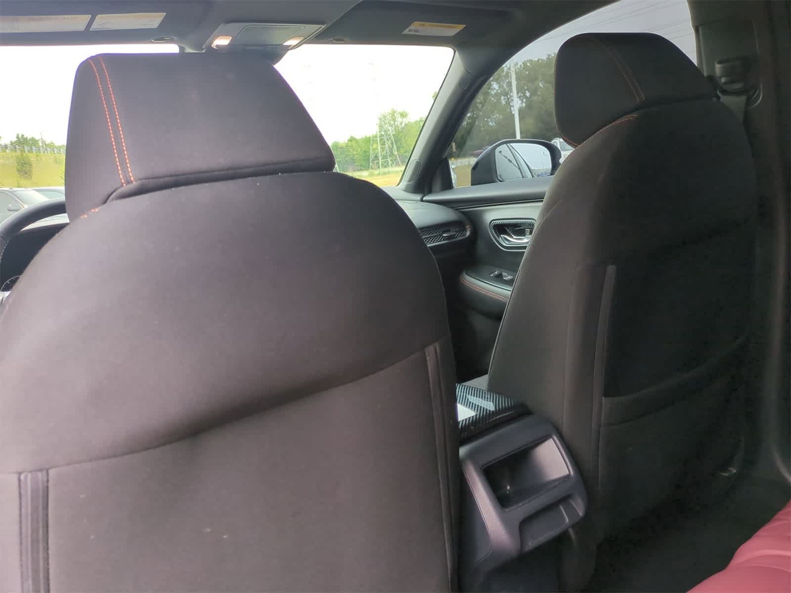 2023 Honda HR-V Sport 18