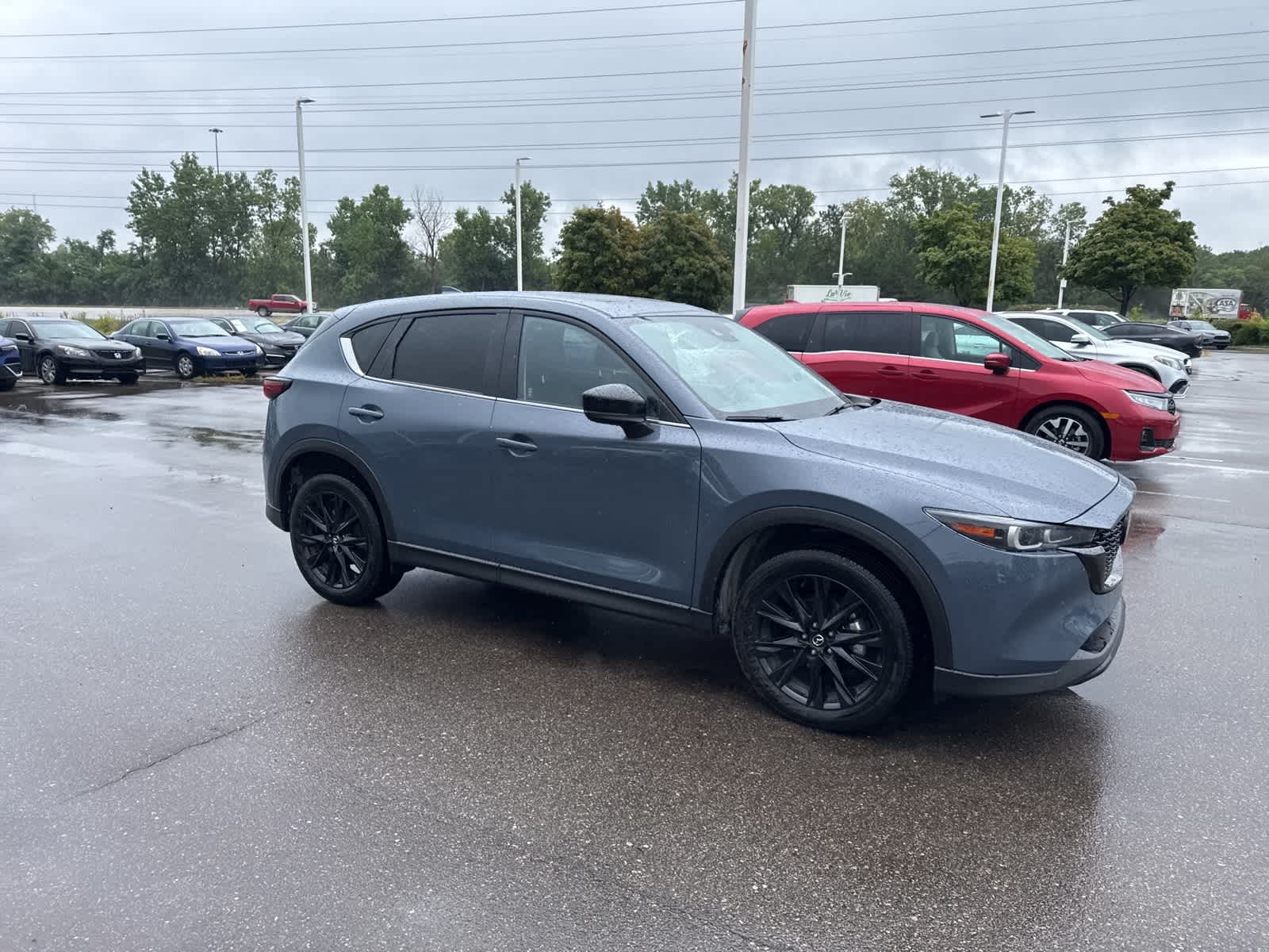 Thumbnail: 2024 Mazda CX-5 - 9