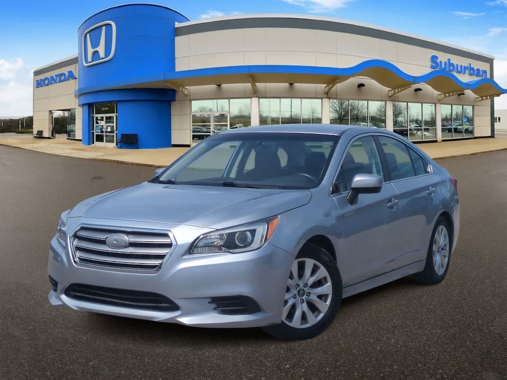Used 2017 Subaru Legacy Premium Sedan