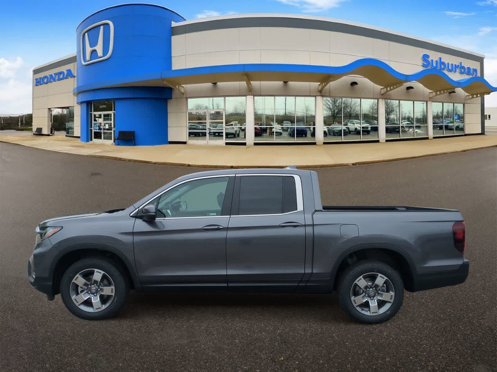 Thumbnail: 2026 Honda Ridgeline - 5