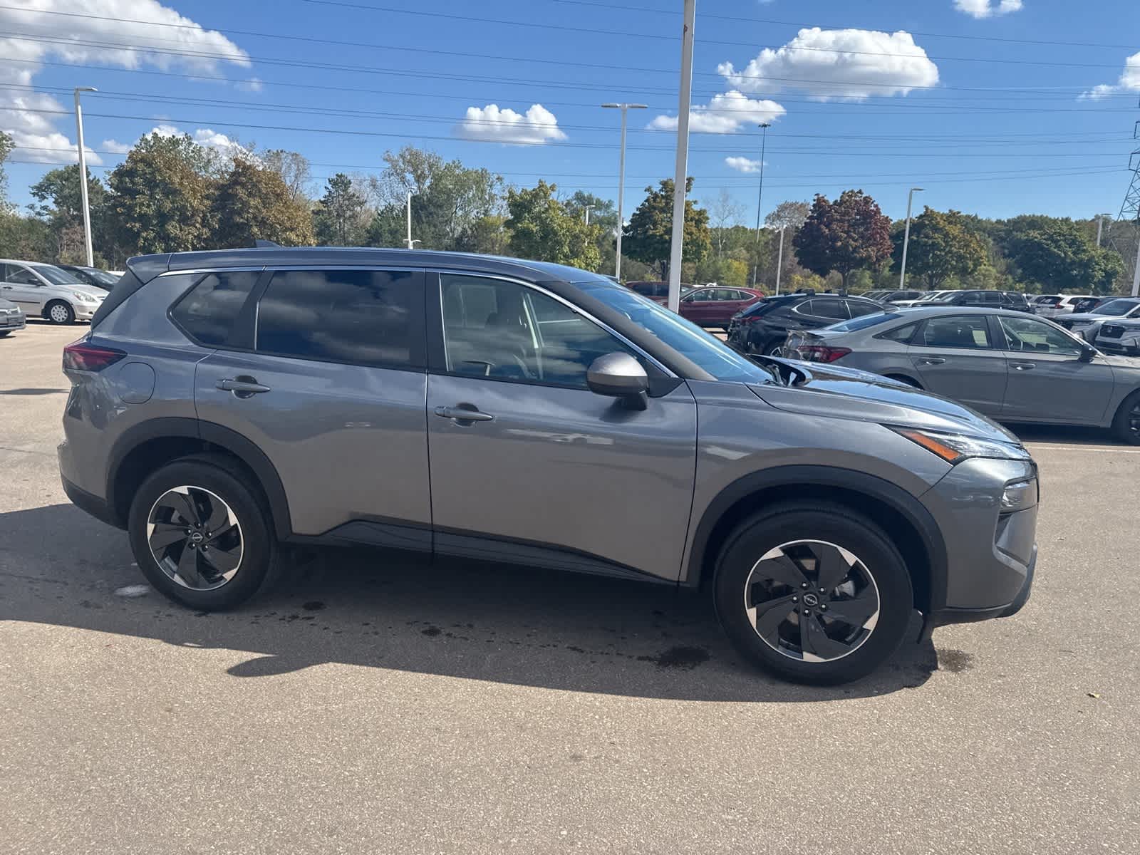 Thumbnail: 2025 Nissan Rogue - 8