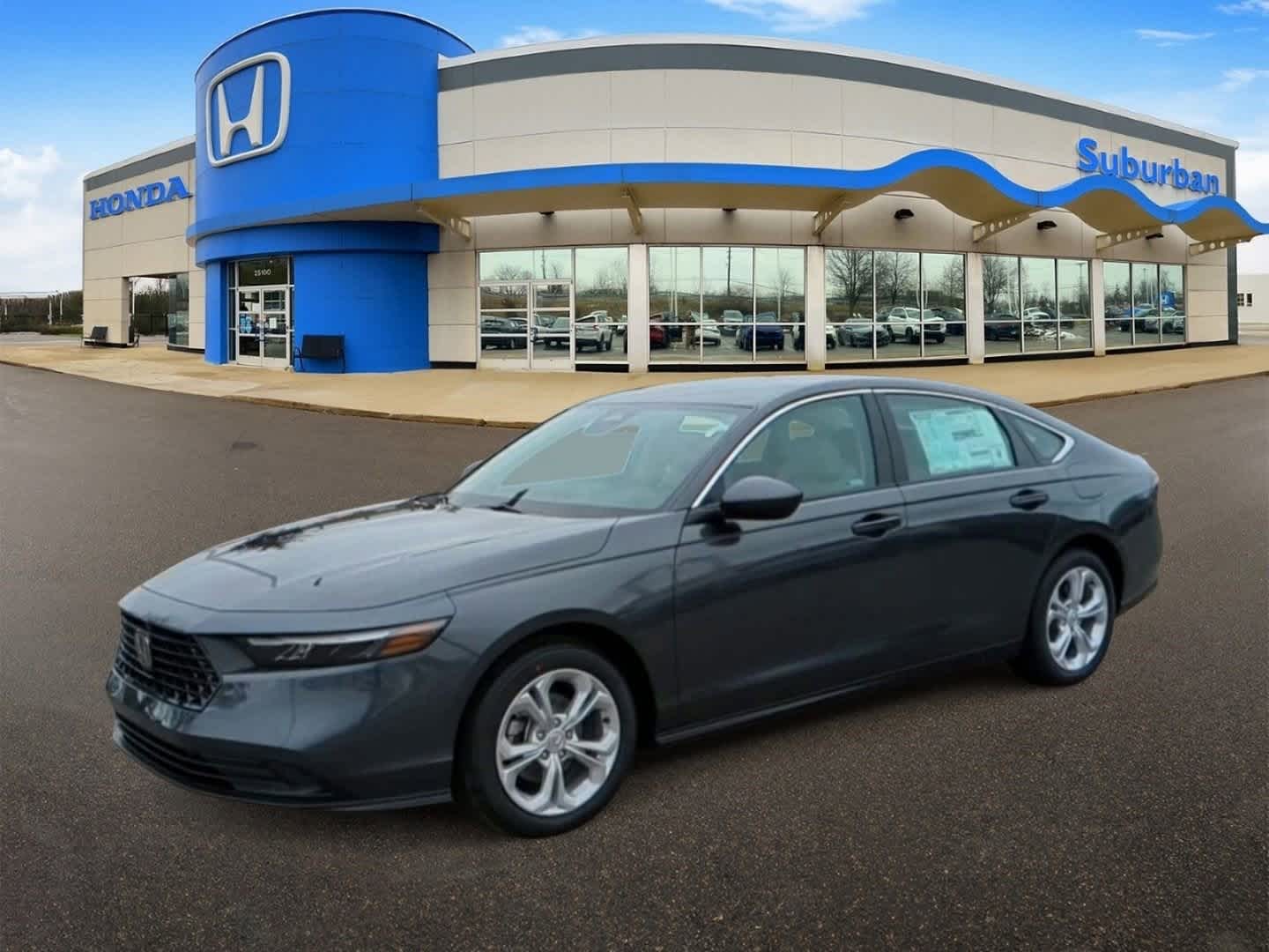 Thumbnail: 2025 Honda Accord - 3