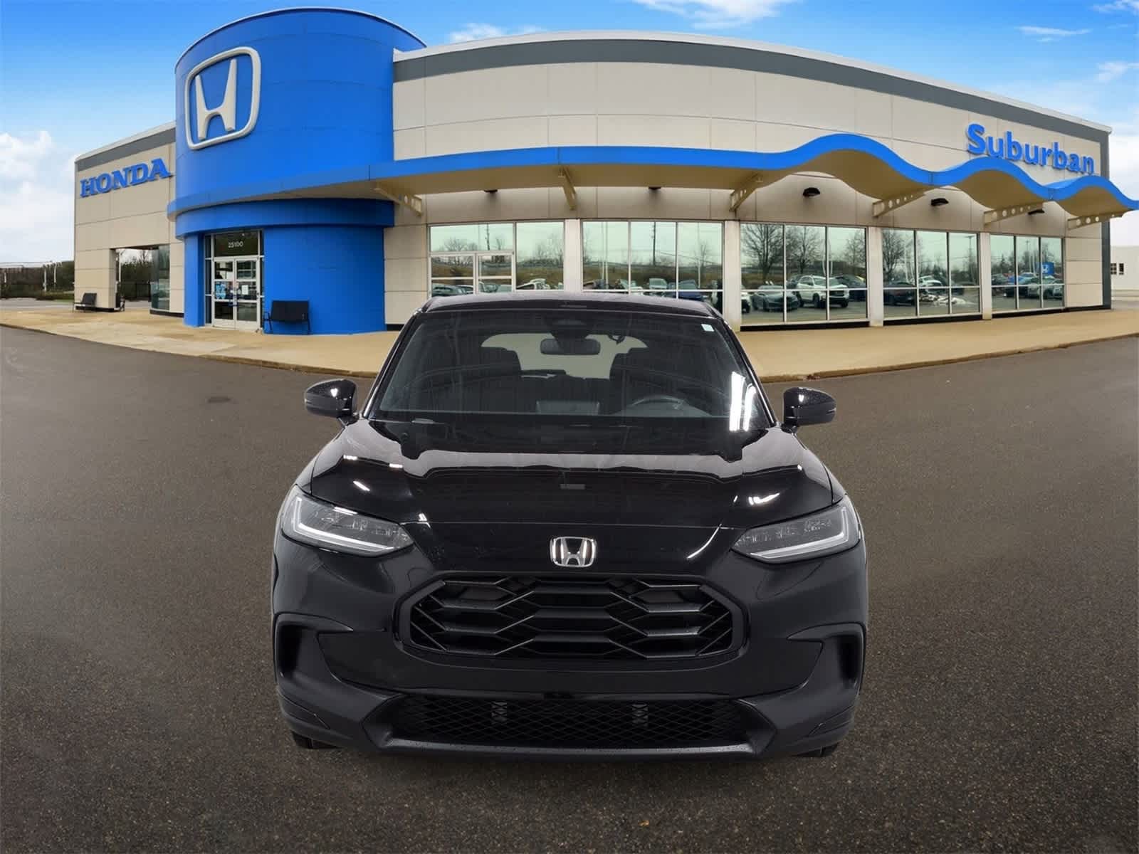 Thumbnail: 2024 Honda HR-V - 3