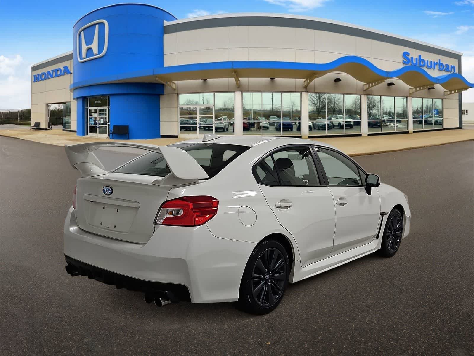 Thumbnail: 2021 Subaru WRX - 8