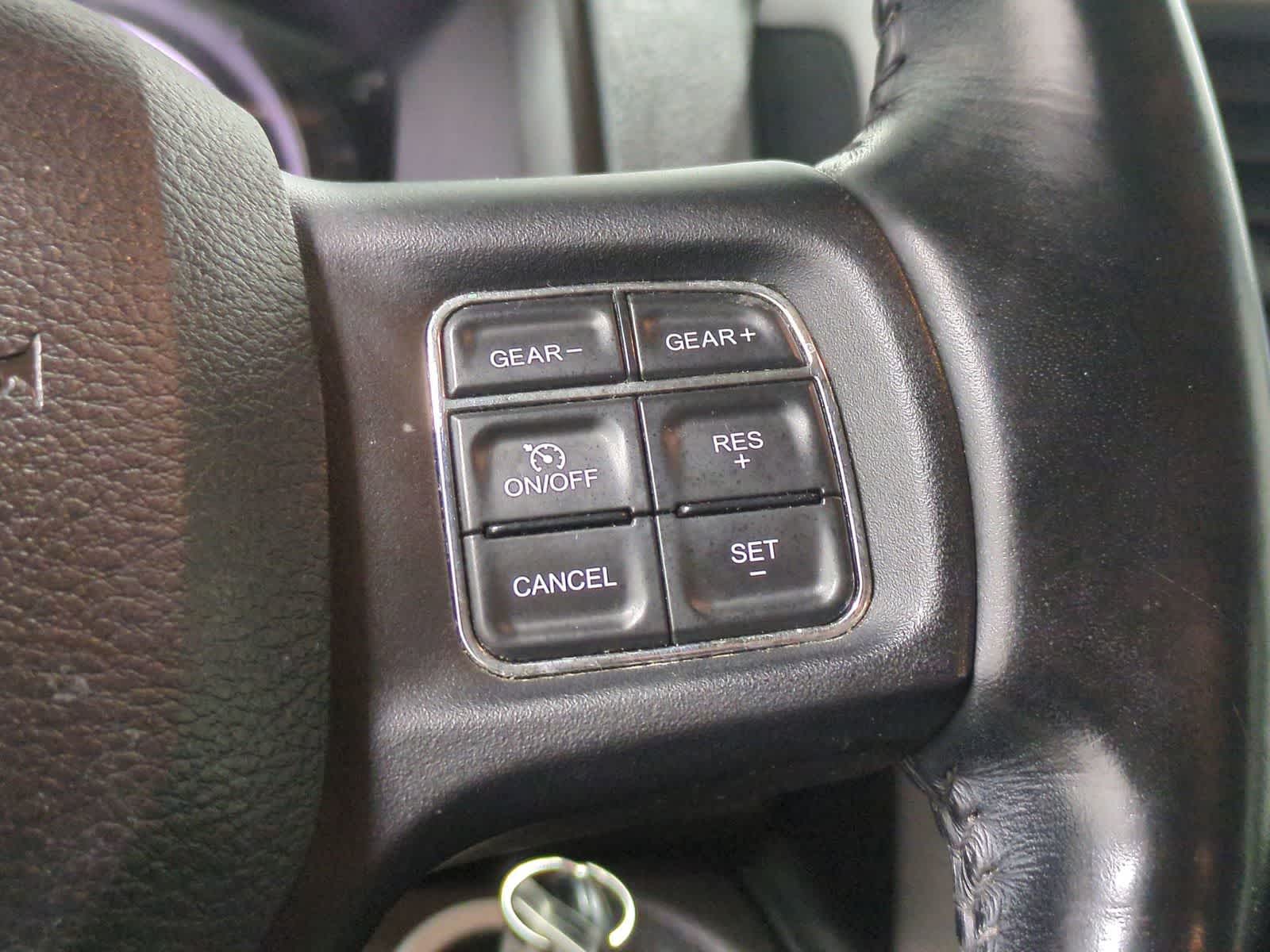 Thumbnail: 2019 RAM 1500 Classic - 25