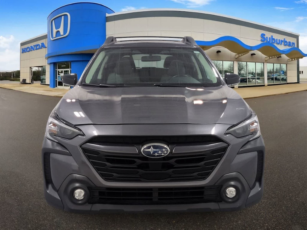 Used 2025 Subaru Outback Premium SUV