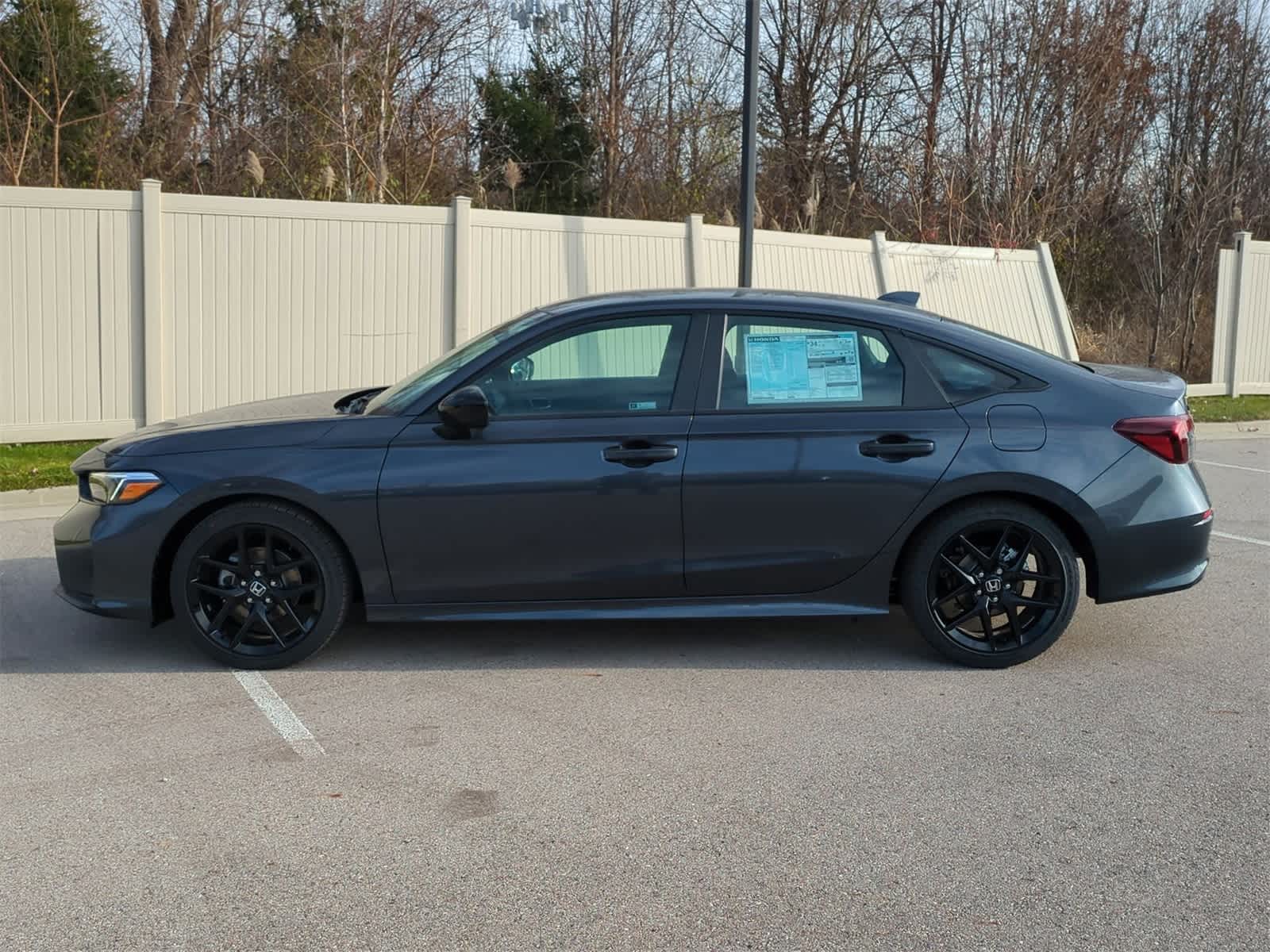 Thumbnail: 2026 Honda Civic - 11