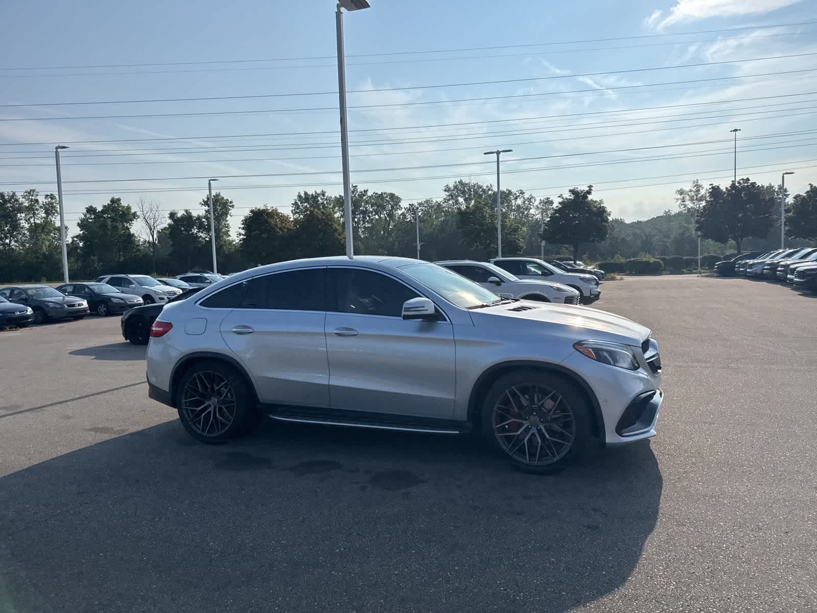 Thumbnail: 2019 Mercedes-Benz GLE - 12