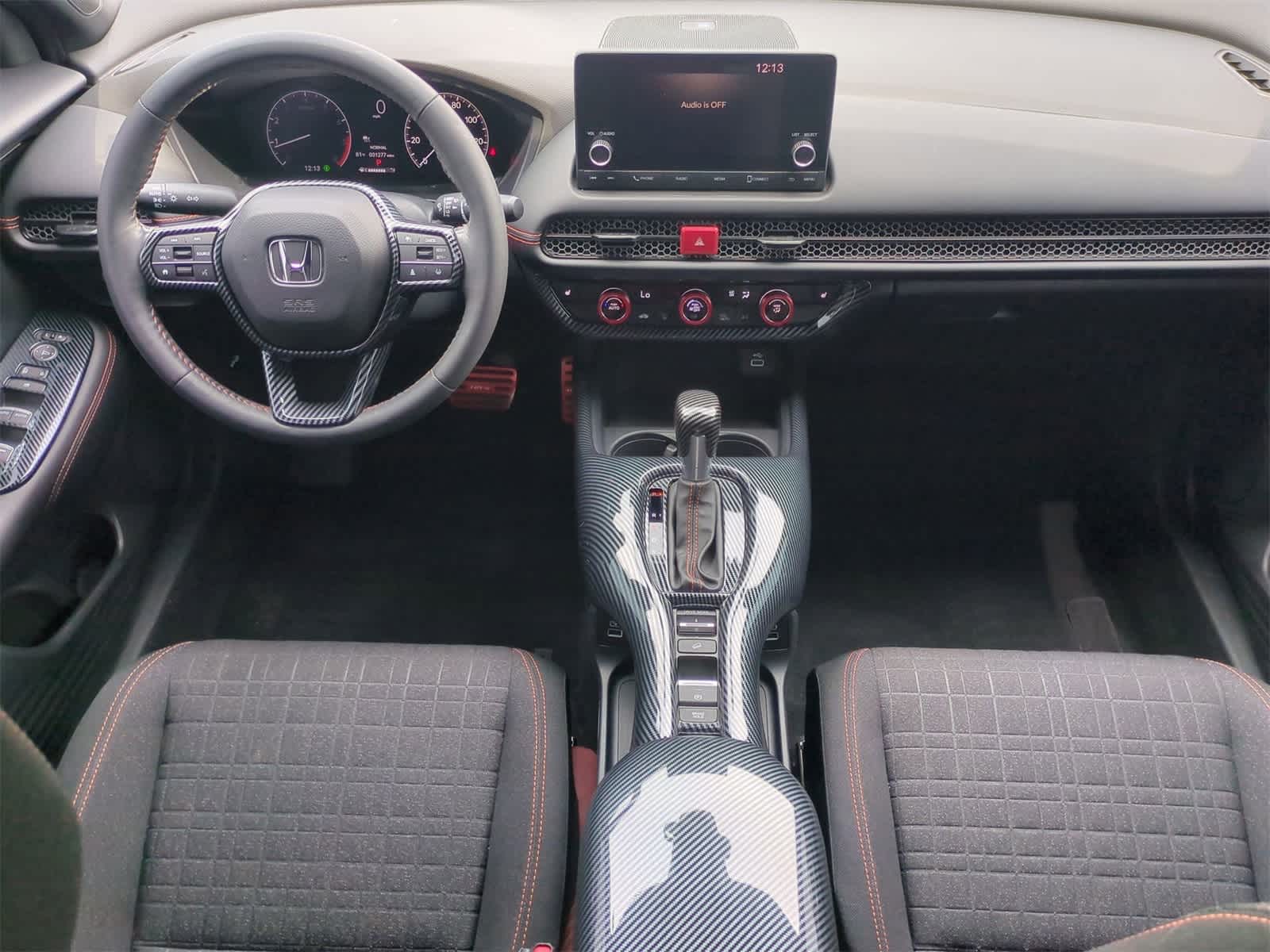 2023 Honda HR-V Sport 15