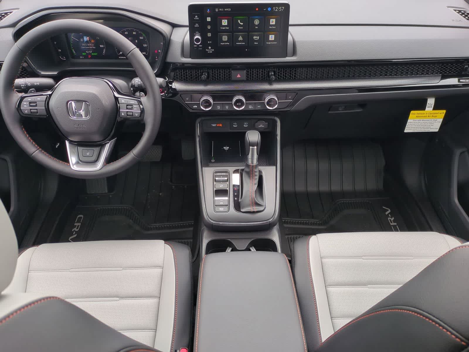 Thumbnail: 2026 Honda CR-V - 15