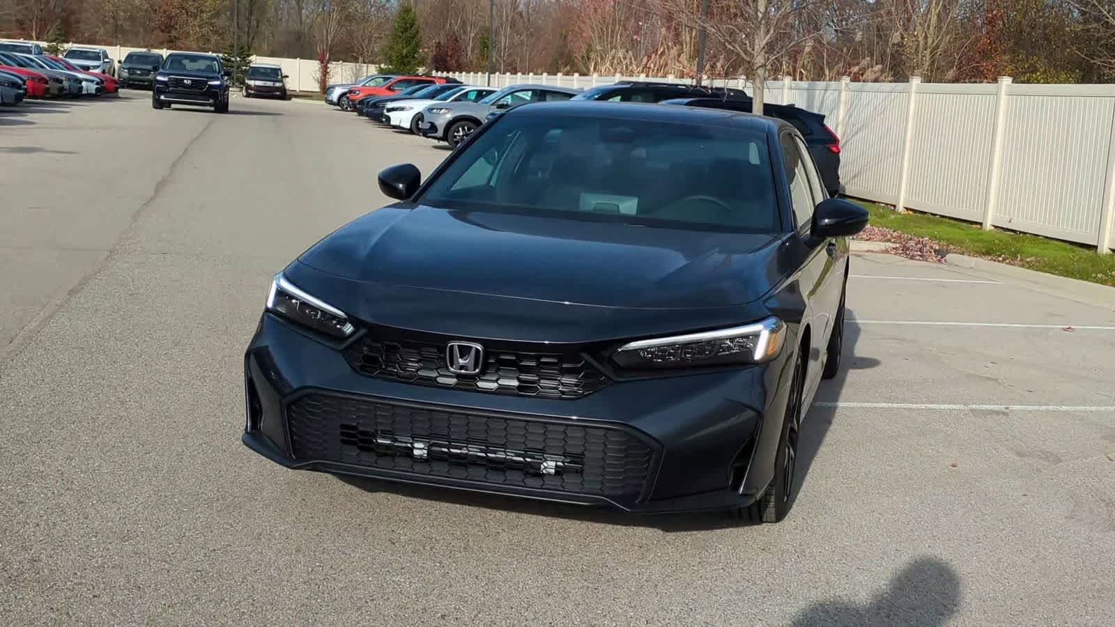 Thumbnail: 2026 Honda Civic - 3