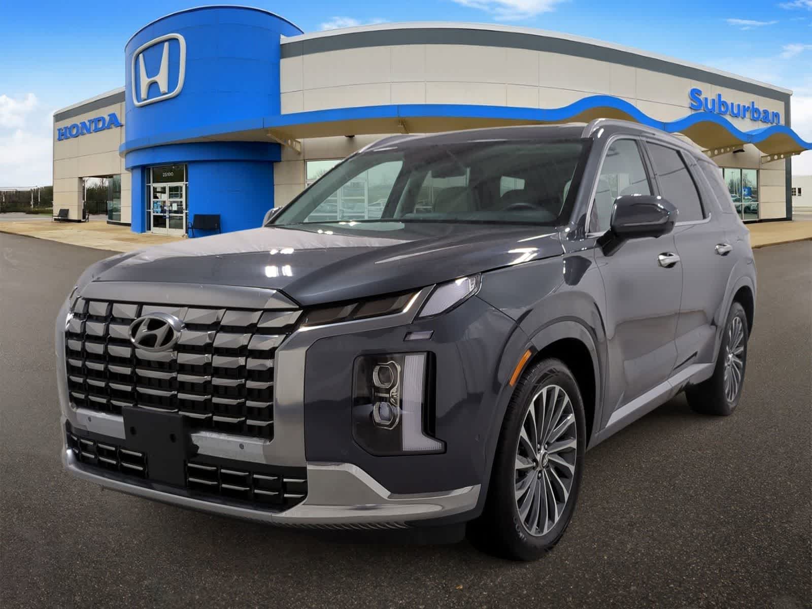 Thumbnail: 2025 Hyundai Palisade - 4