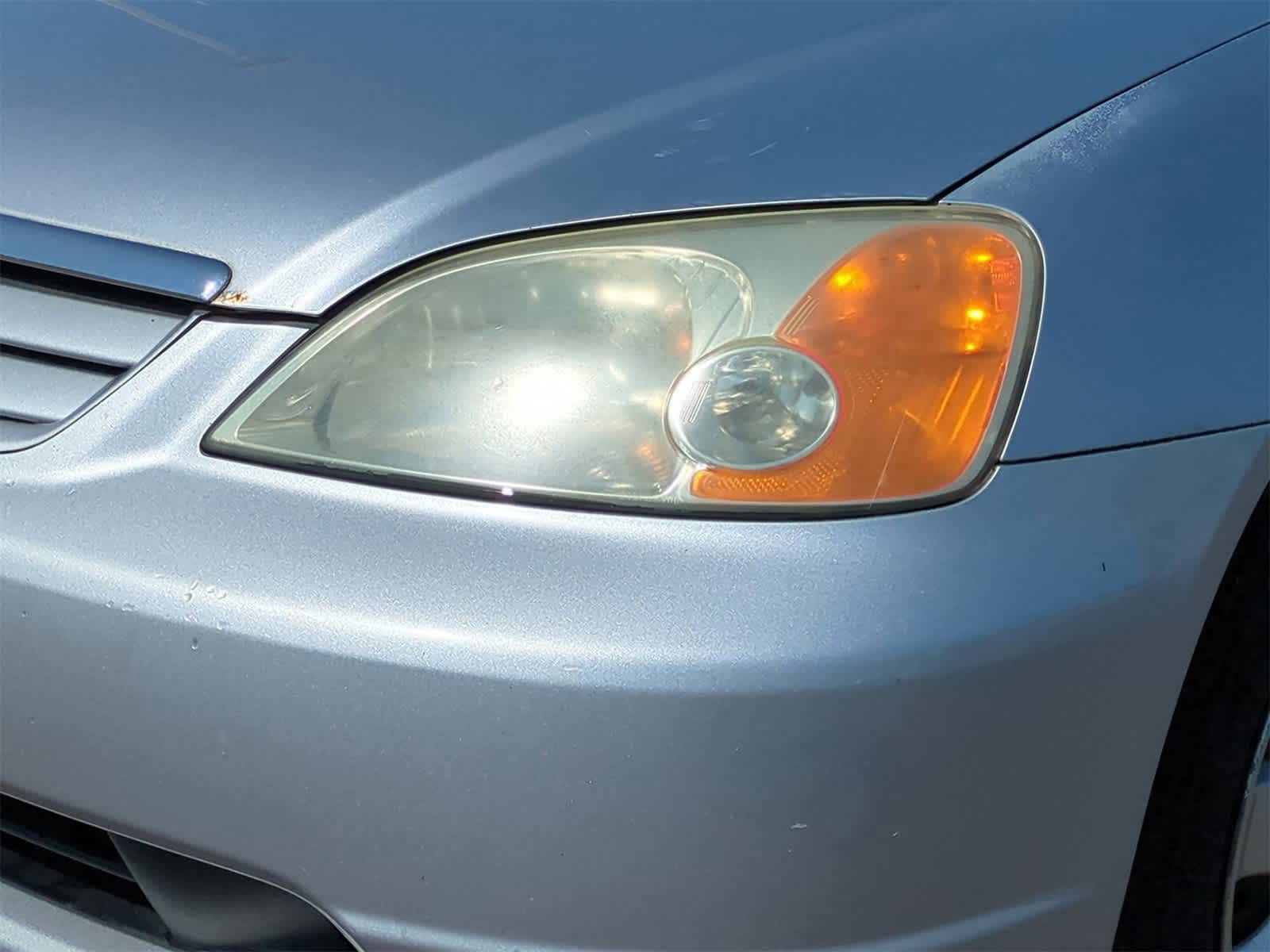 Thumbnail: 2002 Honda Civic - 11