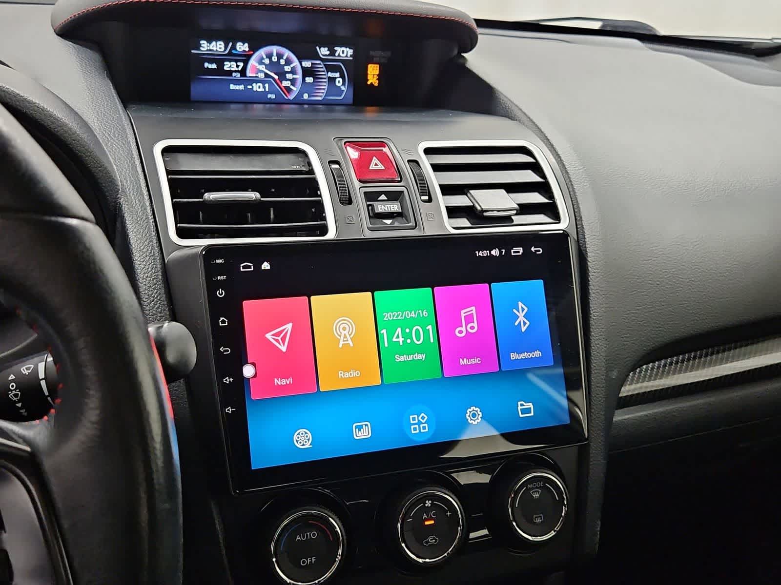 Thumbnail: 2021 Subaru WRX - 28