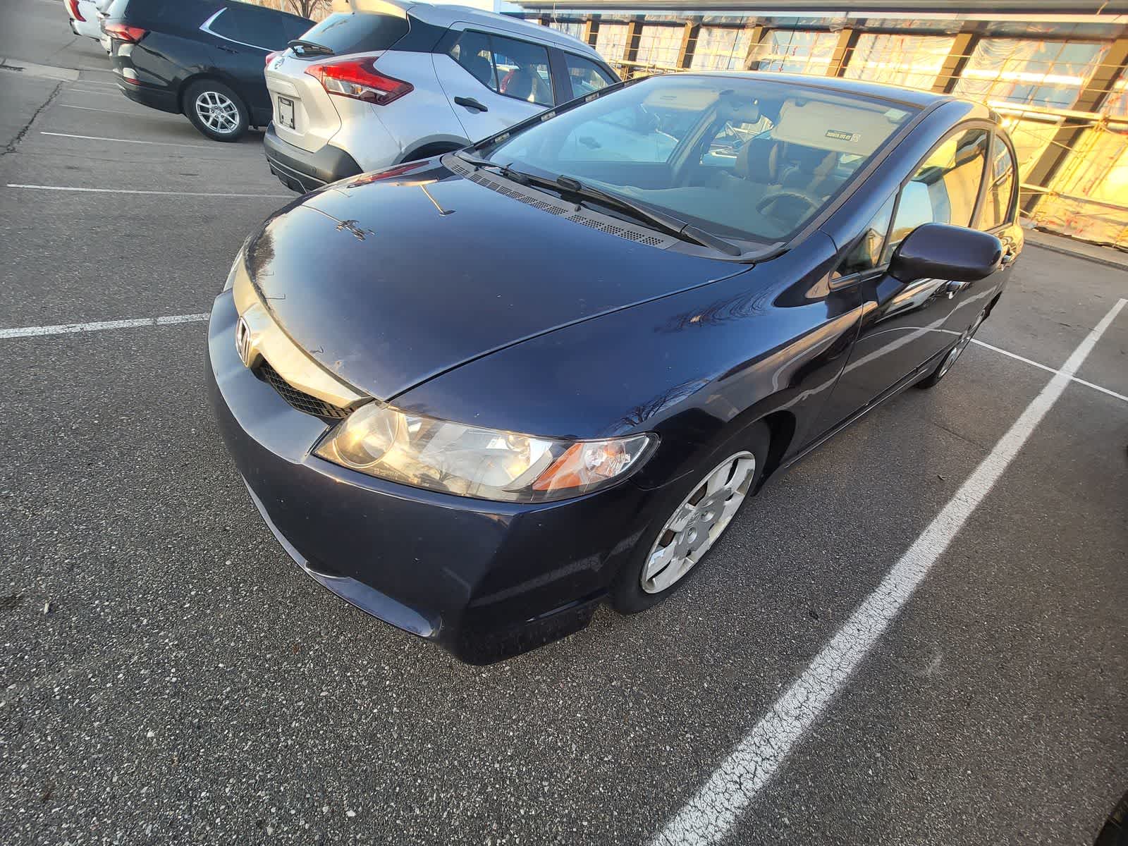 2011 Honda Civic LX -
                  Farmington Hills, MI
