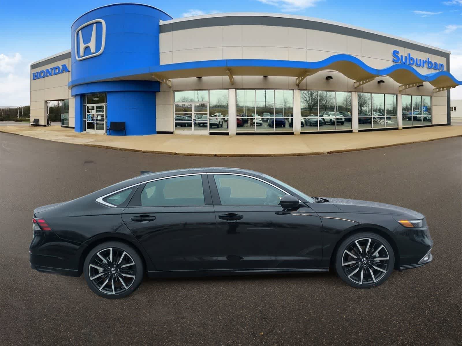 Thumbnail: 2026 Honda Accord - 9