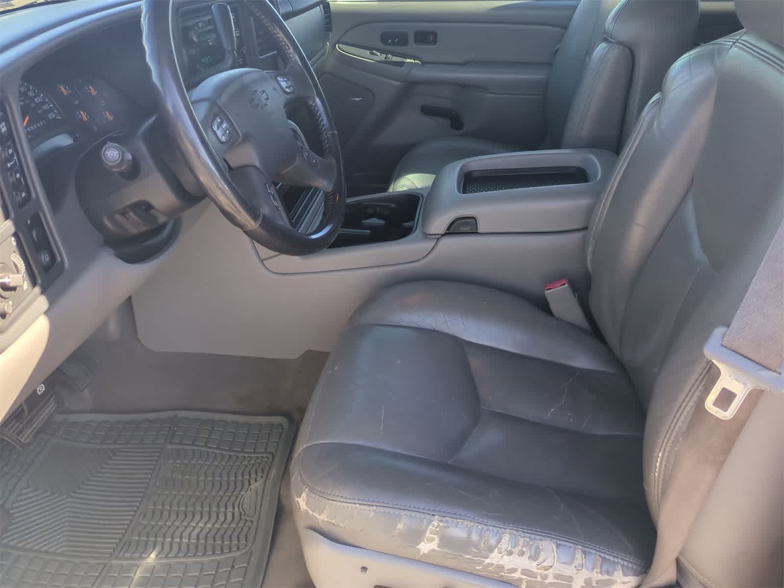 Thumbnail: 2006 Chevrolet Avalanche 1500 - 16