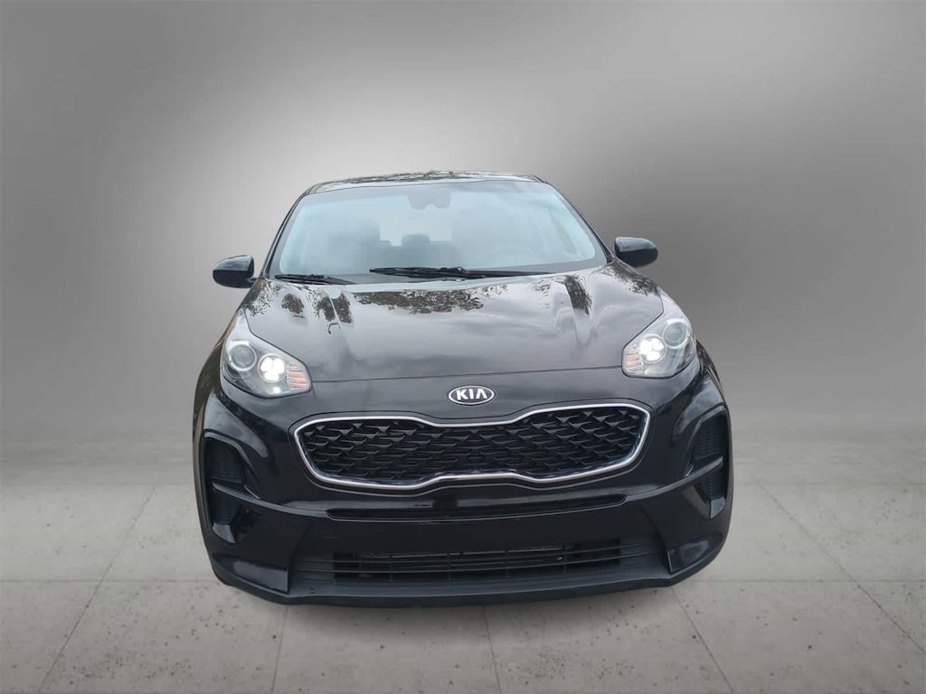 Used 2021 Kia Sportage LX SUV