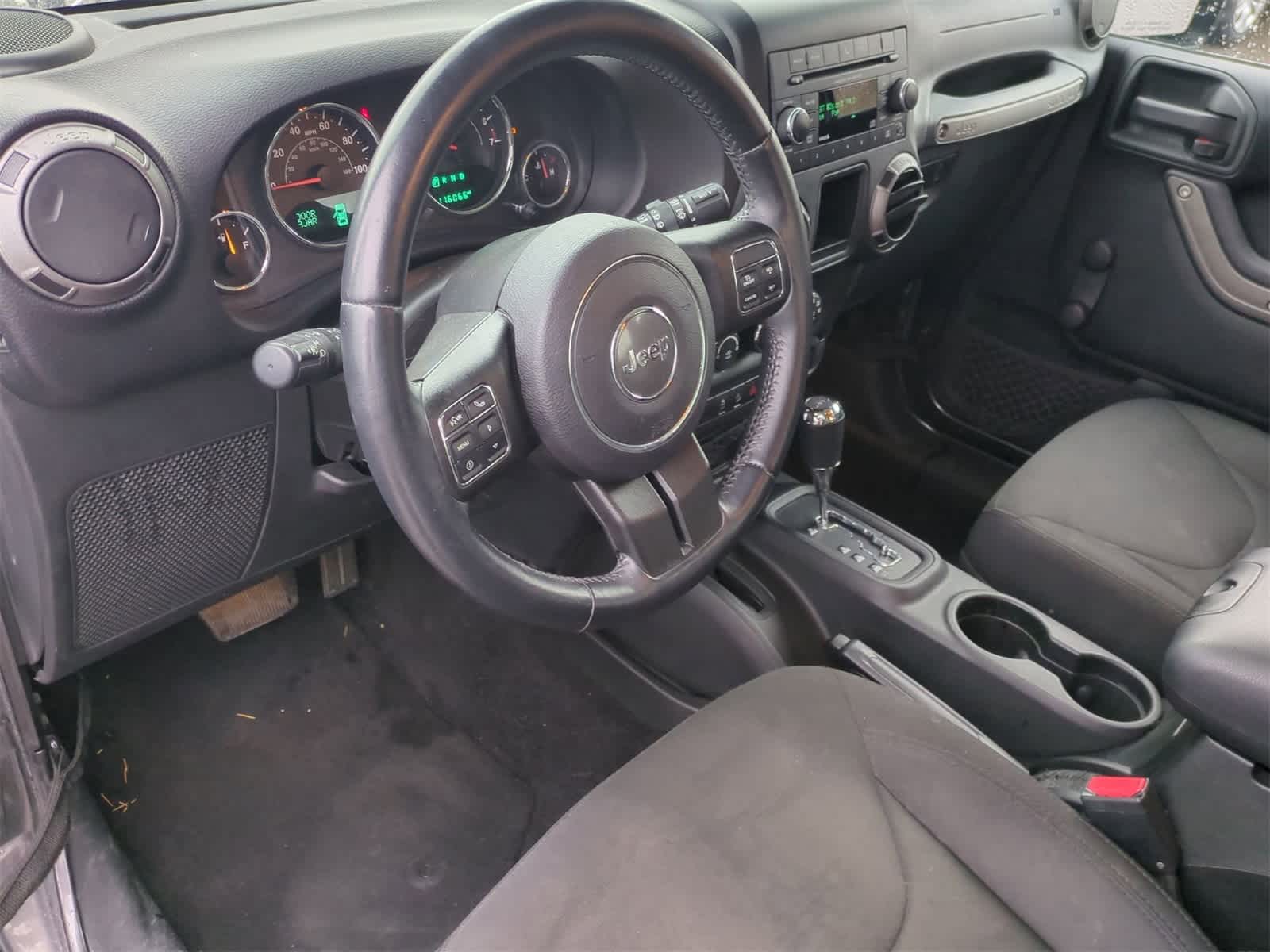 Thumbnail: 2016 Jeep Wrangler - 10