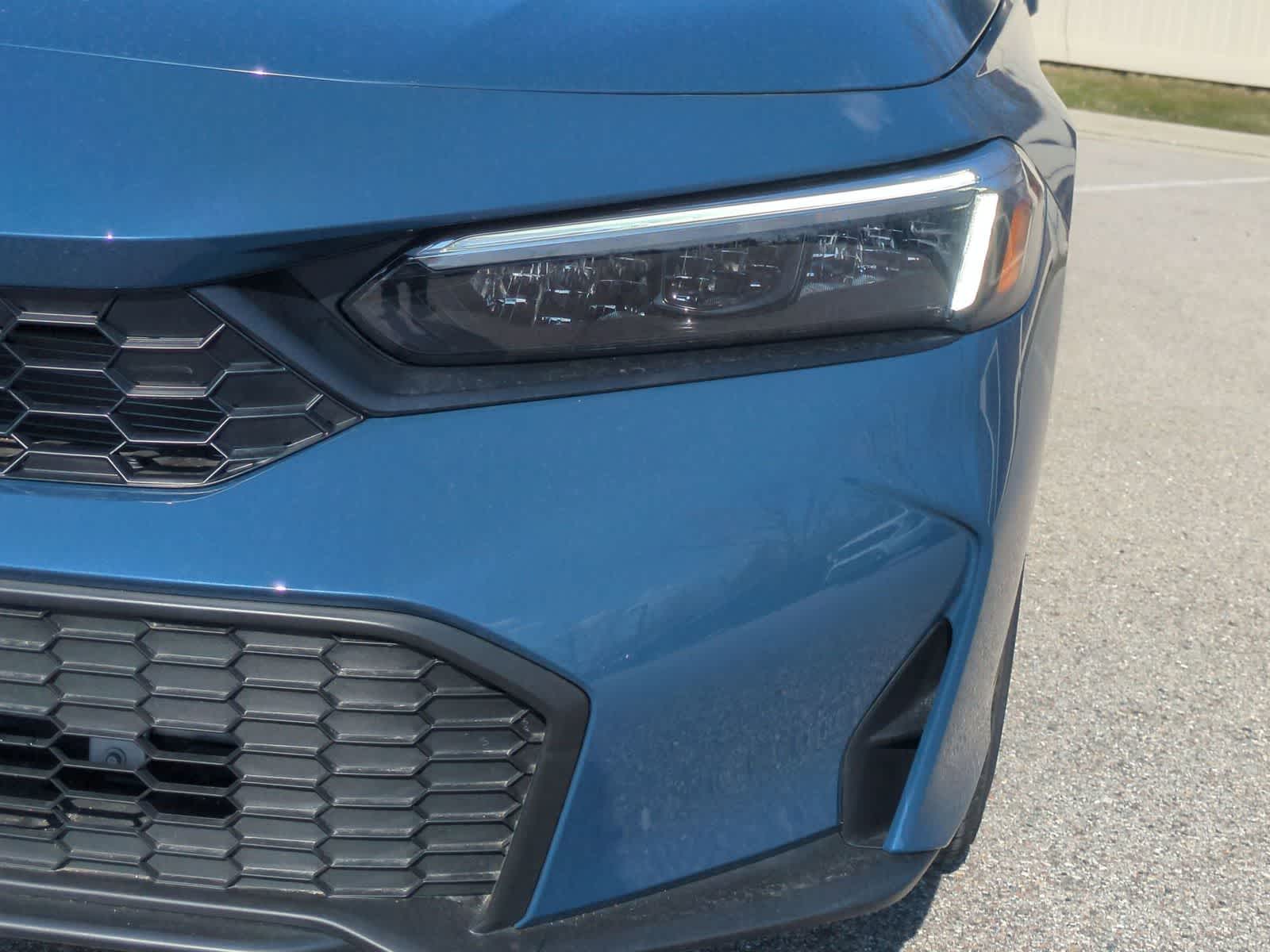 Thumbnail: 2026 Honda Civic - 11