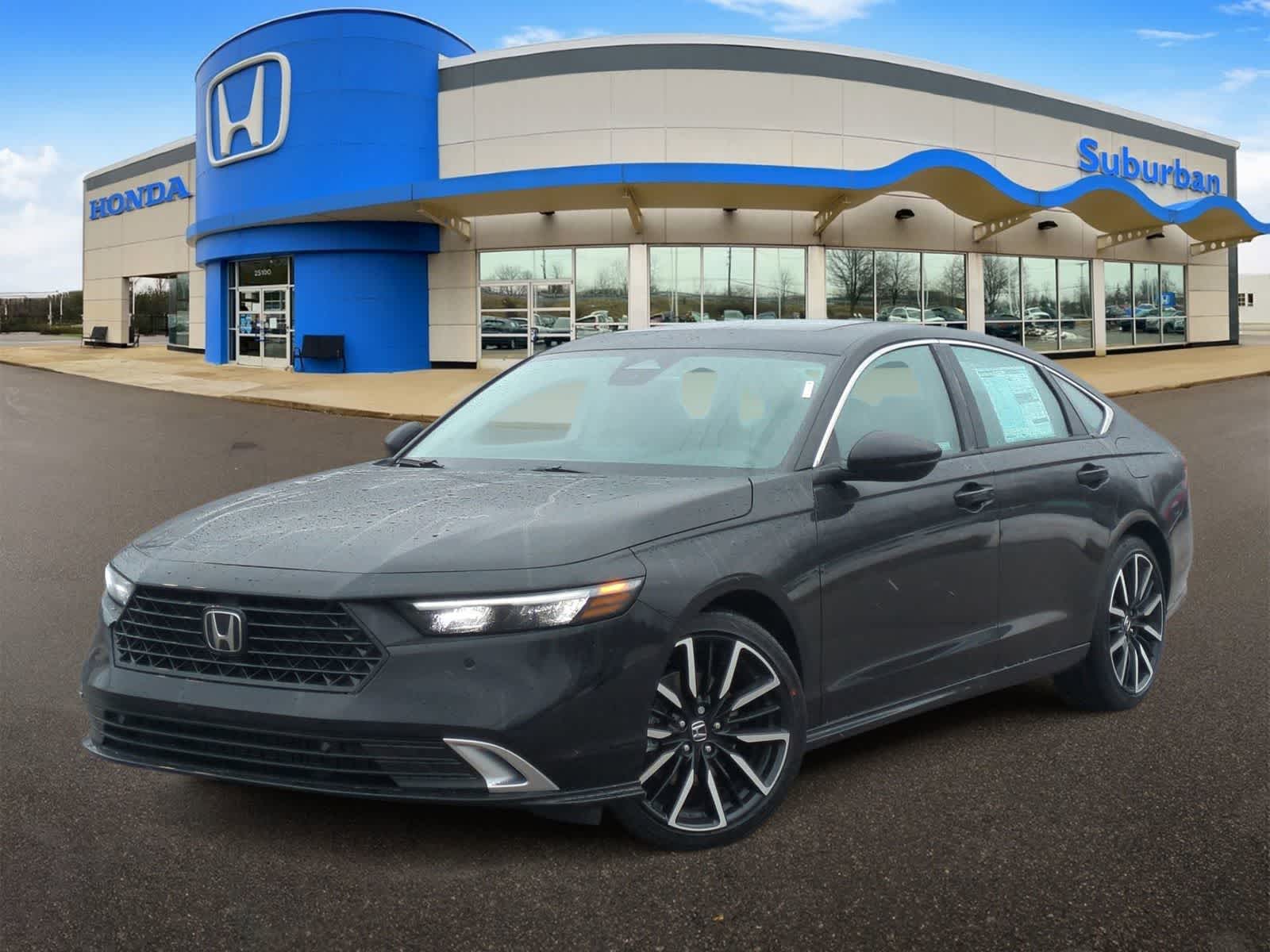 Thumbnail: 2026 Honda Accord - 1