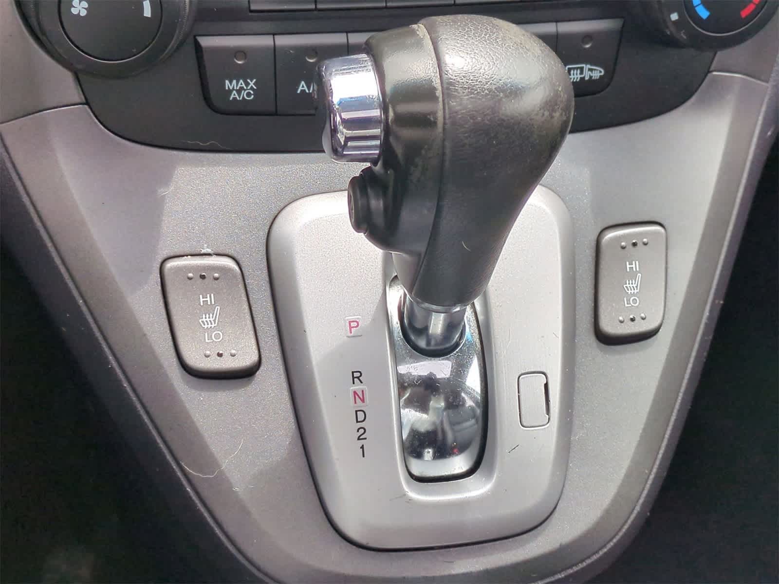 2007 Honda CR-V  31