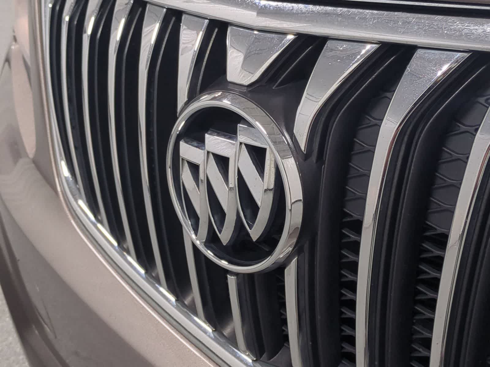Thumbnail: 2015 Buick Encore - 12