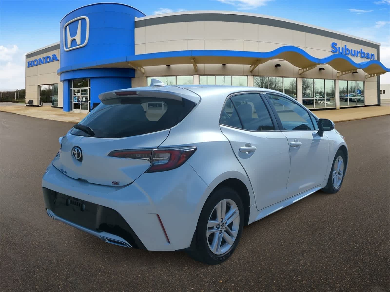 Thumbnail: 2021 Toyota Corolla - 8