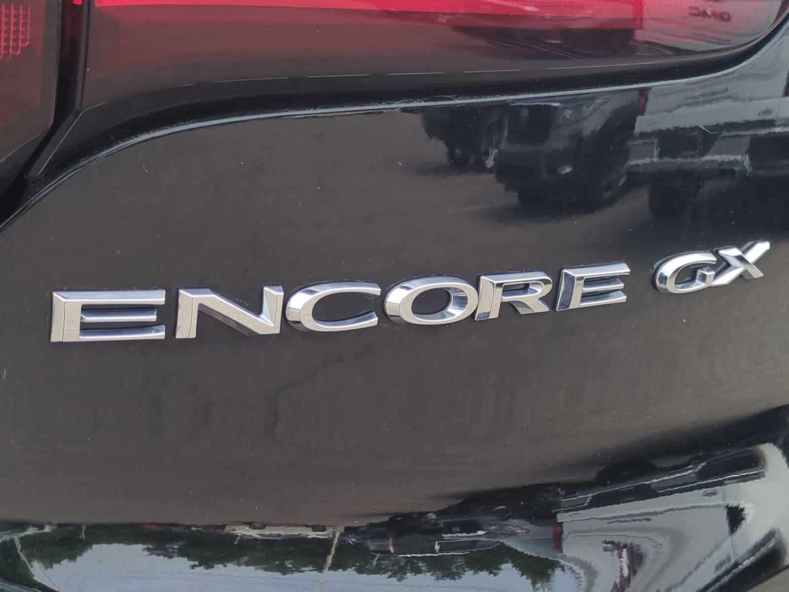 Thumbnail: 2022 Buick Encore GX - 12