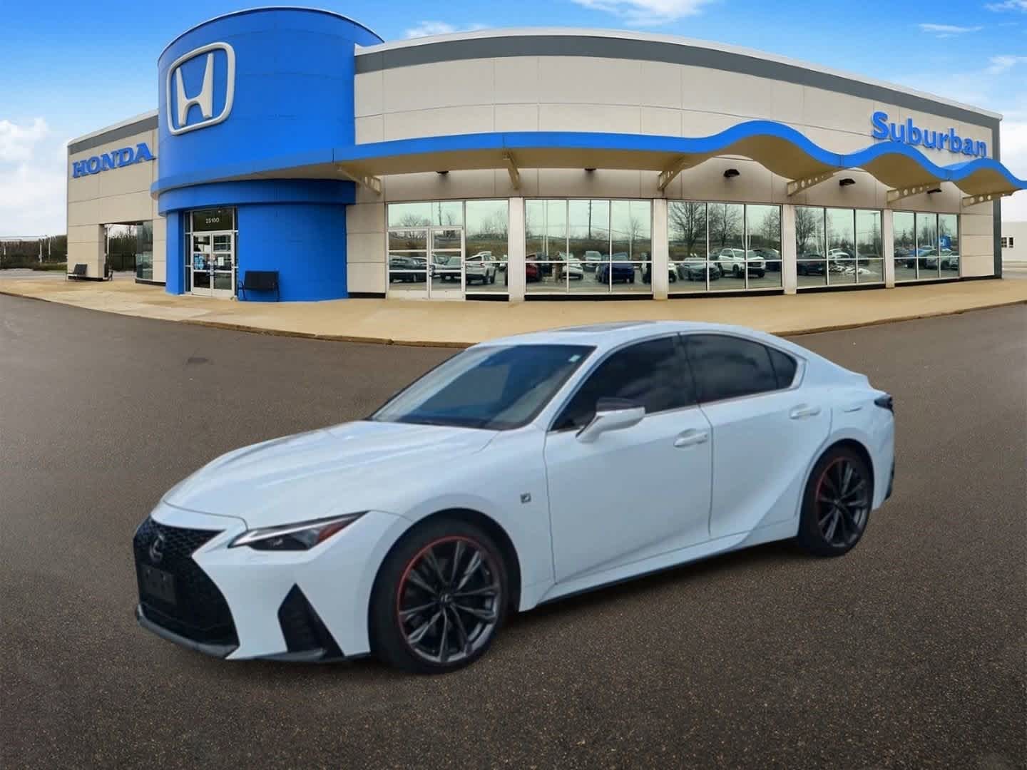 Thumbnail: 2022 Lexus IS - 4