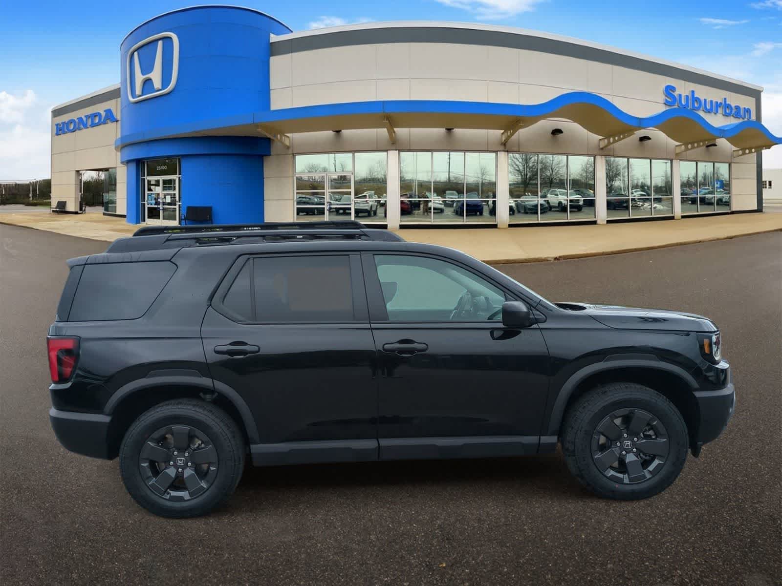 Thumbnail: 2026 Honda Passport - 9