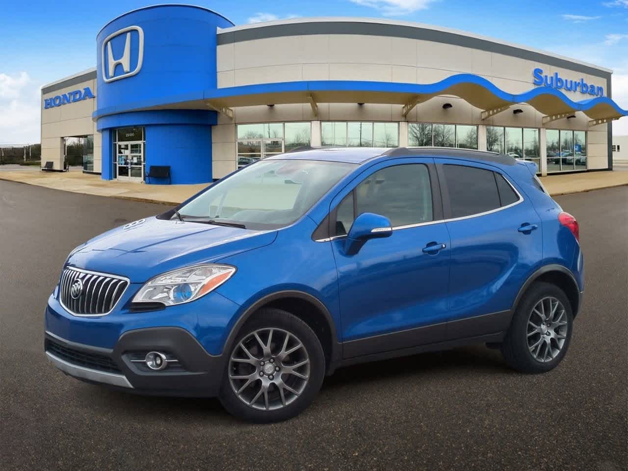 2016 Buick Encore Sport Touring -
                  Farmington Hills, MI