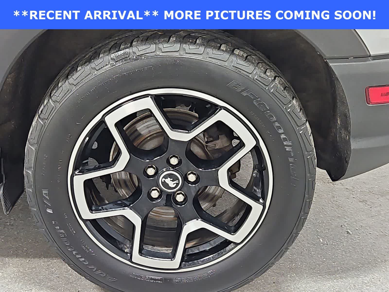 Thumbnail: 2021 Ford Bronco Sport - 21