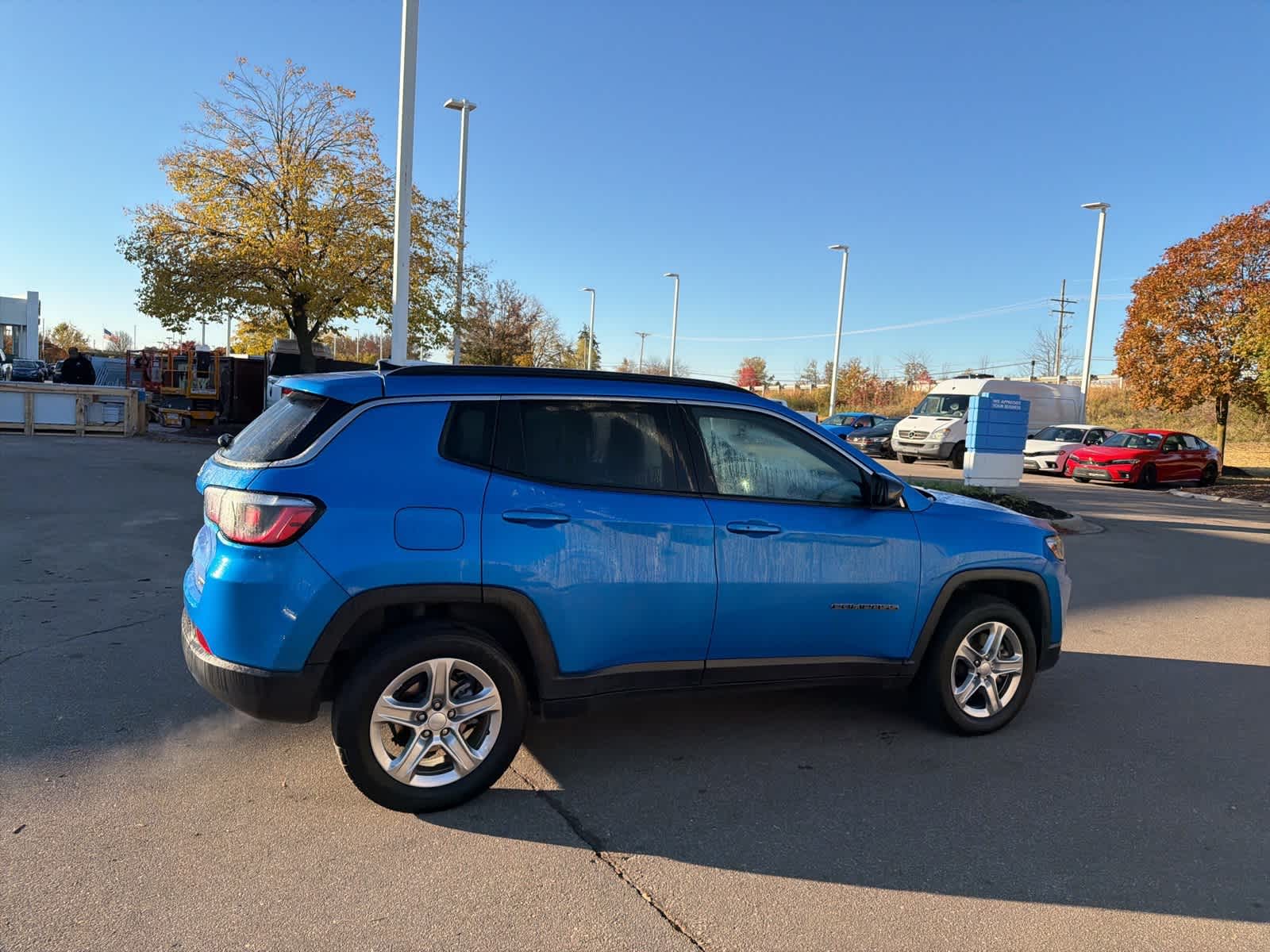 Thumbnail: 2024 Jeep Compass - 14
