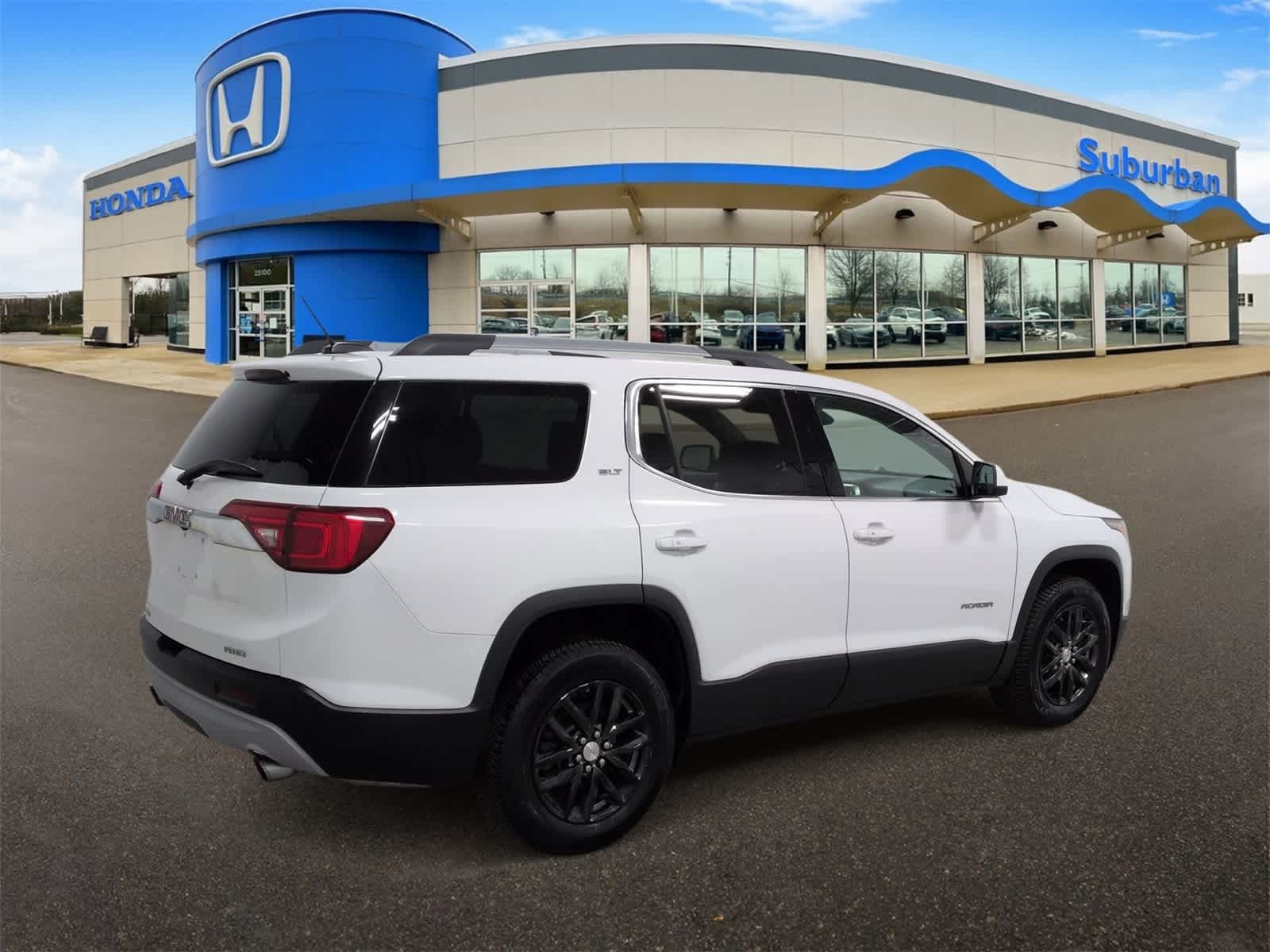 Thumbnail: 2019 GMC Acadia - 8