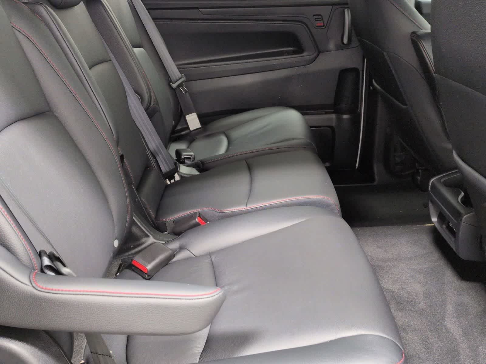 Thumbnail: 2024 Honda Odyssey - 22