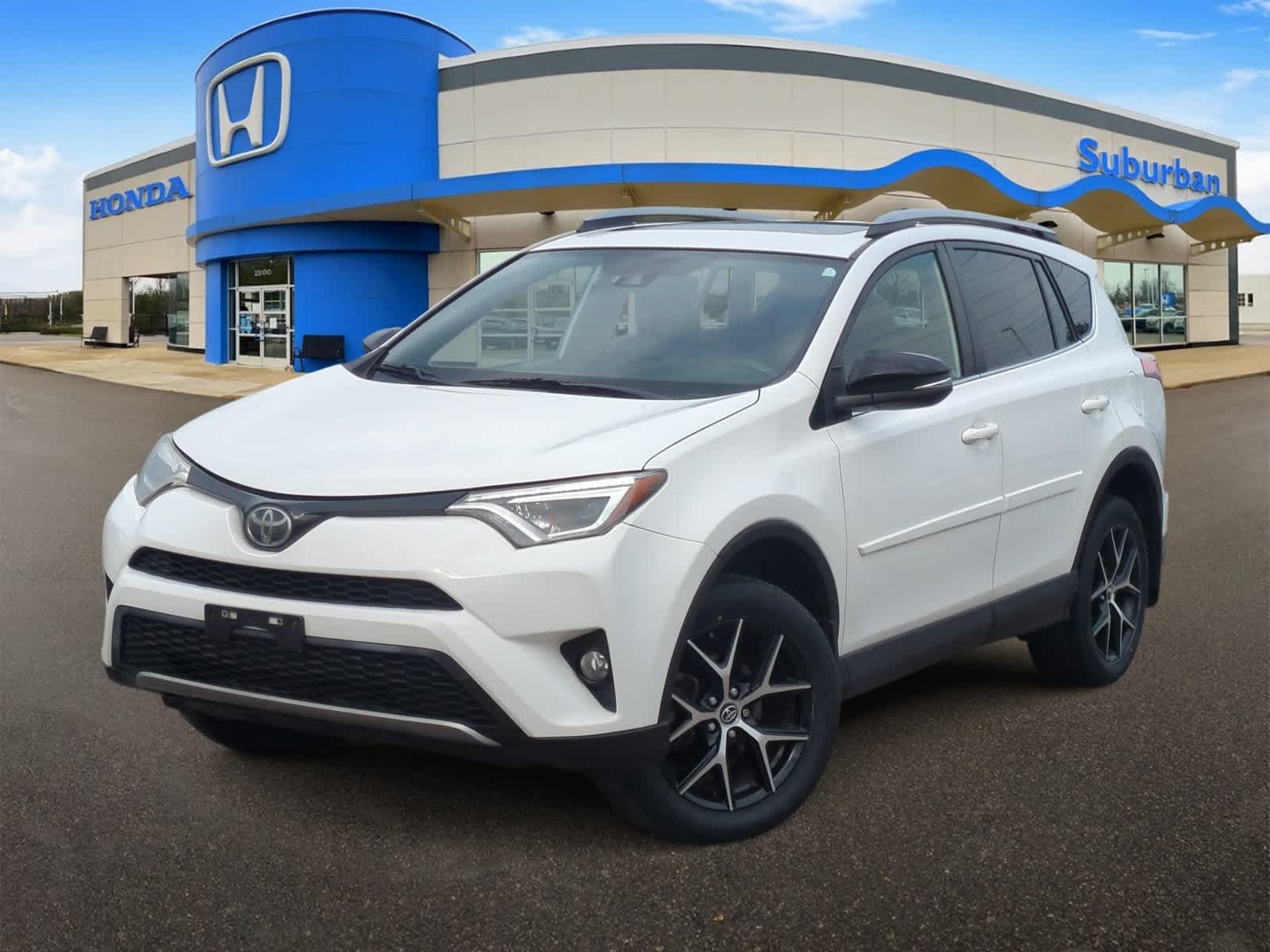 2017 Toyota RAV4