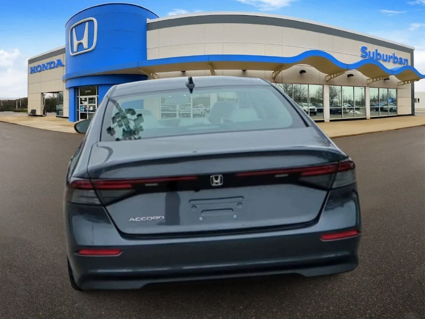 Thumbnail: 2025 Honda Accord - 6