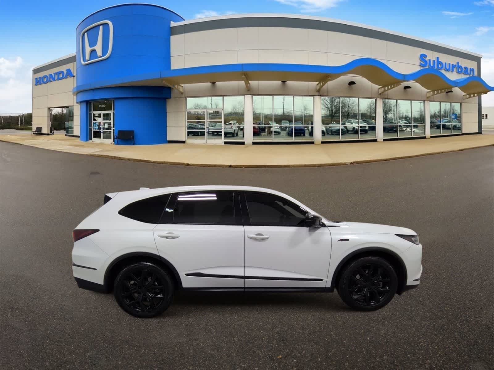 Thumbnail: 2022 Acura MDX - 9