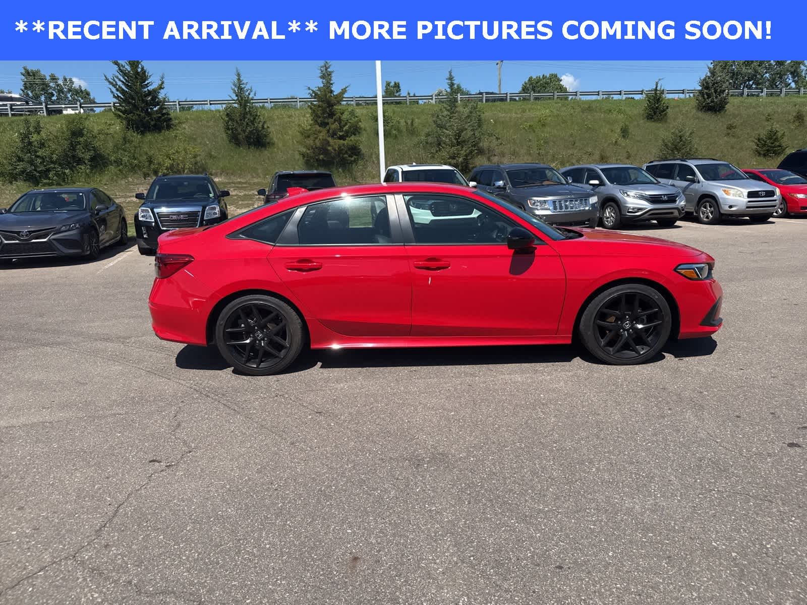 Thumbnail: 2022 Honda Civic - 20