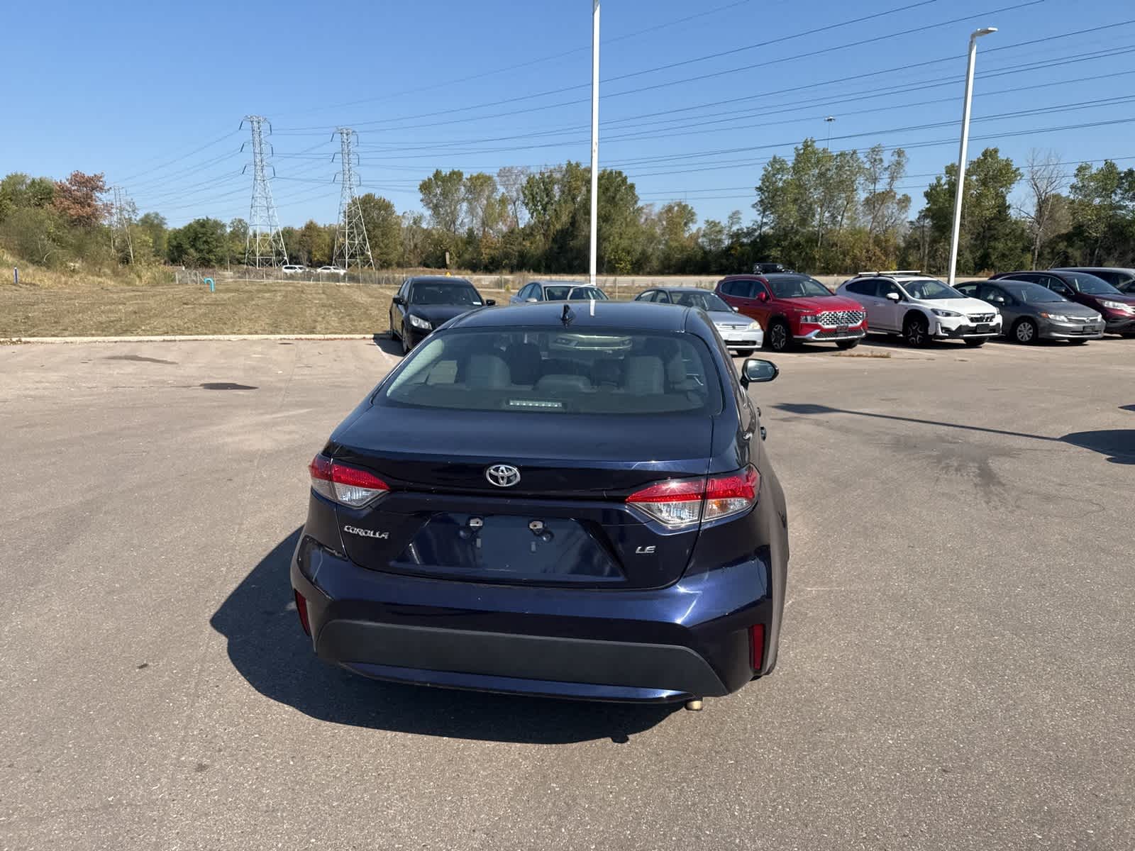 Thumbnail: 2020 Toyota Corolla - 18