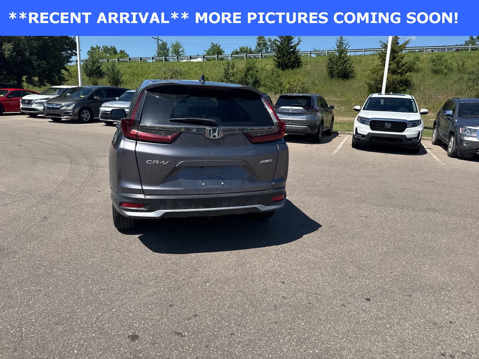 Thumbnail: 2022 Honda CR-V - 14
