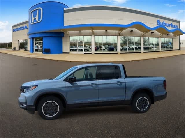 2024 Honda Ridgeline Sport 4
