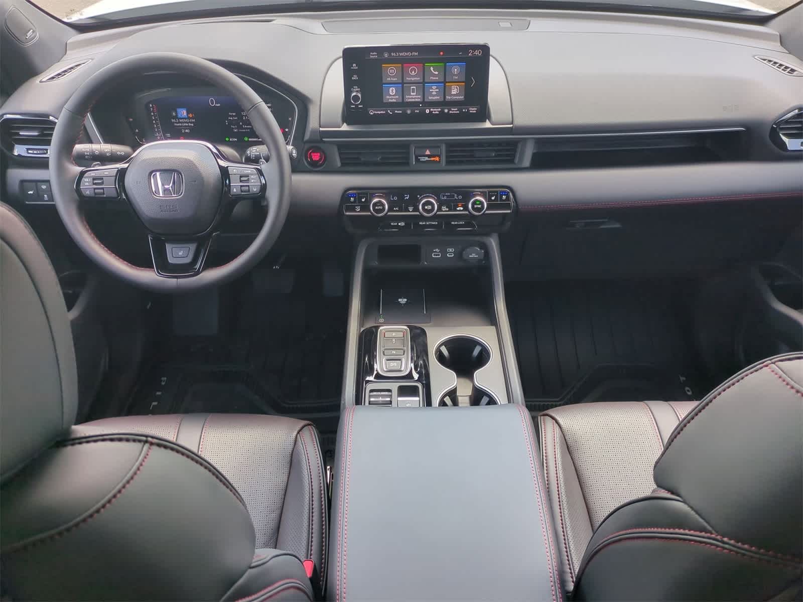 Thumbnail: 2025 Honda Pilot - 15