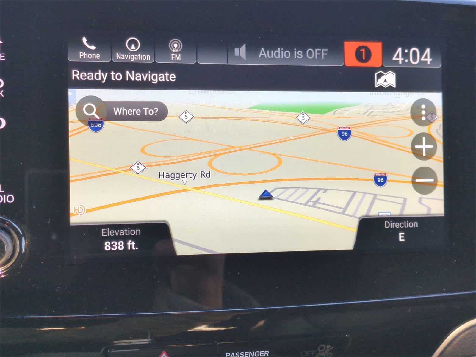 Thumbnail: 2024 Honda Passport - 30