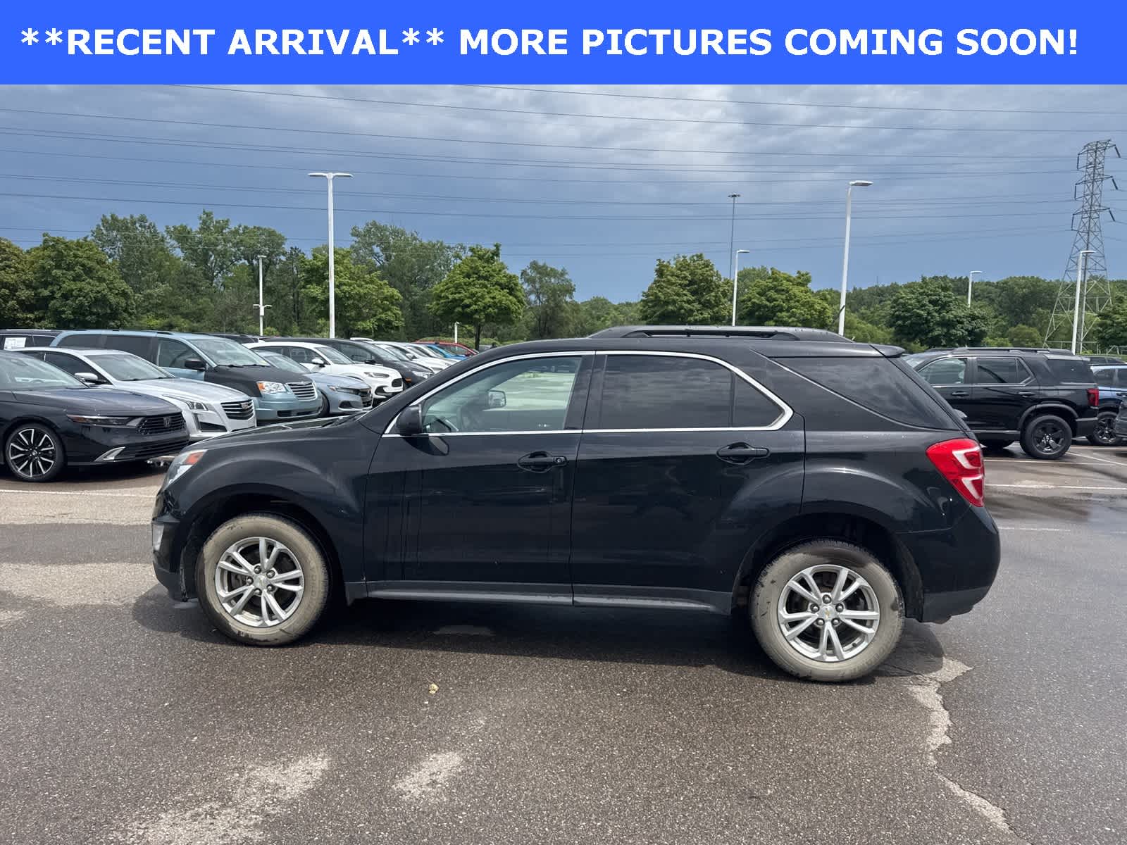 Thumbnail: 2016 Chevrolet Equinox - 20