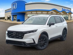 2026 Honda CR-V Hybrid Sport-L SUV